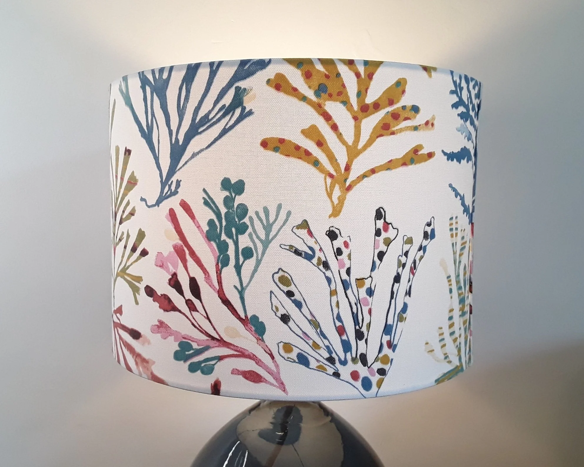Handmade drum lampshades Hawthorn Shades